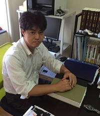 代表行政書士　原品克成